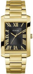 Zegarek męski Guess GW0896G2 złoty. Żółte zegarki męskie Guess, złote. Za 739.00 zł.