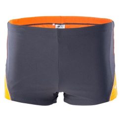 Męskie Spodenki Kąpielowe Helder. Szare kąpielówki męskie AQUAWAVE, l, bez wzorów. Za 67.99 zł.