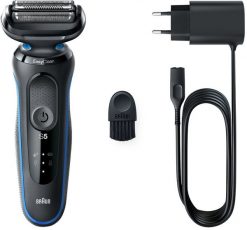 Męska Braun Series 5 51-B1000s. Golarki męskie BRAUN. Za 299.00 zł.