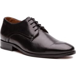 Półbuty SALAMANDER - Steen 31-57401-01 Black. Eleganckie półbuty męskie marki Salamander. Za 429.00 zł.