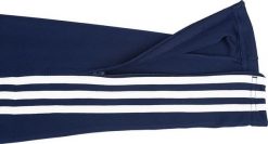 Adidas Spodnie męskie adidas Tiro 24 Training granatowe IR9343 L. Długie spodnie sportowe męskie ADIDAS, bez wzorów. Za 123.31 zł.