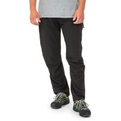 Hi-tec Spodnie męskie Wicko Black r. XL. Długie spodnie sportowe męskie marki Hi-tec. Za 112.25 zł.