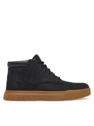 Timberland Trzewiki Maple Grove TB0A69FNW051 Czarny. Czarne buty sportowe na co dzień męskie Timberland, m, bez wzorów, z nubiku, bez ramiączek, bez kaptura. Za 579.99 zł.