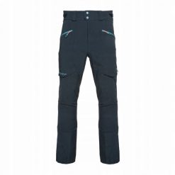 Spodnie skiturowe Dynafit Radical Softshell Pant - blueberry/storm blue rozmiar: s. Niebieskie spodnie narciarskie i snowboardowe męskie La Sportiva, bez wzorów, z softshellu, narciarskie. Za 1,199.26 zł.