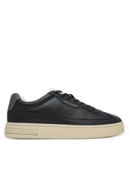 Armani Exchange Sneakersy XM001689 AF17351 UC001 Czarny. Czarne buty sportowe na co dzień męskie Armani Exchange, m, bez wzorów, ze skóry, bez ramiączek, bez kaptura. Za 679.99 zł.