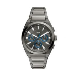 Zegarek Fossil. Szare zegarki męskie Fossil. Za 829.99 zł.