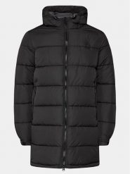 Invicta Kurtka zimowa 4432609/U Czarny Regular Fit. Czarne kurtki męskie Invicta, na zimę, l, bez wzorów, z syntetyku, bez ramiączek, bez kaptura. Za 1,769.00 zł.