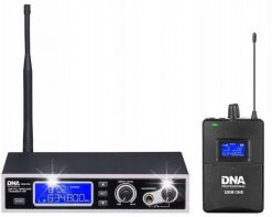Słuchawki DNA DNA SIEM ONE profesjonalny douszny odsłuch bezprzewodowy stereo. Słuchawki douszne DNA. Za 1,493.80 zł.