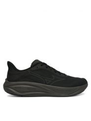 Mizuno Buty do biegania Neo Cosmo J1GC2513 31 Czarny. Czarne buty do biegania męskie Mizuno, bez wzorów, z materiału, bez zapięcia, do biegania. Za 509.99 zł.
