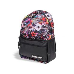 Plecak Sportowy Arena Team Backpack 30 Allover. Szare plecaki męskie ARENA, bez wzorów. Za 140.88 zł.