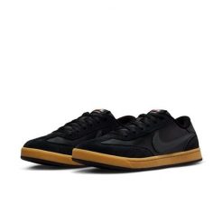 Buty Sportowe Męskie Nike Sb Fc Classic. Czarne buty do biegania męskie Nike, bez wzorów, bez zapięcia, do biegania. Za 334.40 zł.