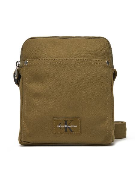 Calvin Klein Jeans Saszetka Sport Essentials K50K512571 Brązowy. Brązowe saszetki męskie Calvin Klein Jeans, bez wzorów, z jeansu. Za 159.99 zł.