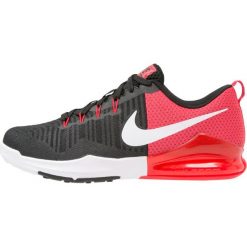 Nike Performance ZOOM TRAIN ACTION Obuwie treningowe black/white/wolf grey/action red. Buty treningowe męskie marki Nike Performance. Za 379.00 zł.