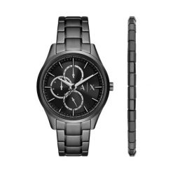 Zegarek Armani Exchange. Szare zegarki męskie Armani Exchange. Za 729.99 zł.