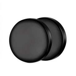 True Rebels Kolczyki Stal nierdzewna Czarny Biżuteria męska 1 ct Męskie. Czarna biżuteria dla mężczyzn True Rebels, z materiału, ze stali. Za 119.99 zł.