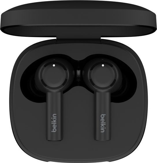 Słuchawki Belkin Soundform Pulse TWS (AUC007btBLK). Słuchawki bluetooth Belkin. Za 556.56 zł.