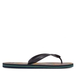 Japonki Billabong. Niebieskie klapki i japonki męskie Billabong, bez wzorów. Za 69.99 zł.