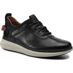 Sneakersy CLARKS - Un Globe Vibe 261401637 Black Leather. Buty sportowe na co dzień męskie Clarks. W wyprzedaży za 239.00 zł.