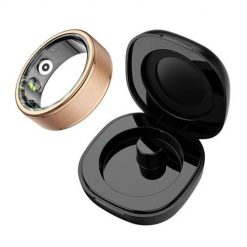 Smartring Colmi R03 18.1MM 8 (Złoty). Żółte smartbandy Colmi. Za 116.99 zł.