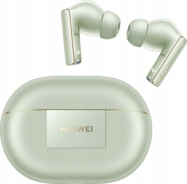 Słuchawki Huawei Freebuds Pro 4 zielone. Zielone słuchawki bluetooth Huawei. Za 659.99 zł.