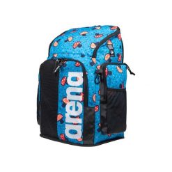 Plecak Arena Team Spiky III Backpack 45 + Worek. Niebieskie plecaki męskie ARENA, bez wzorów. Za 204.00 zł.