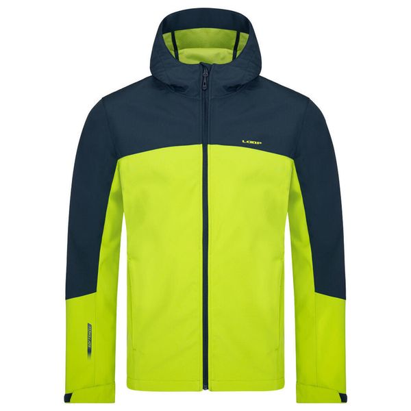 Loap Lador M Męska Kurtka Softshell - Wodoodporna i Oddychająca. Fioletowe kurtki męskie ZONE PERFECT, m, bez wzorów, z softshellu, bez kaptura. Za 263.99 zł.