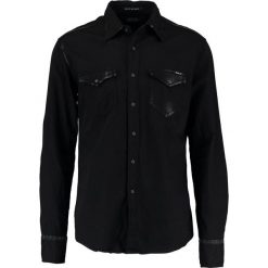 Replay Koszula black denim. Koszule męskie marki Replay. Za 649.00 zł.