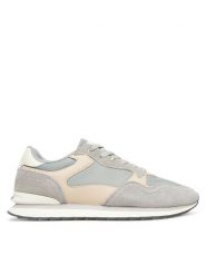 HOFF Sneakersy City Dusseldorf 22502610 Szary. Szare buty sportowe na co dzień męskie HOFF, m, bez wzorów, ze skóry, bez ramiączek, bez kaptura. Za 439.99 zł.
