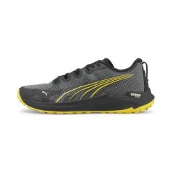 Buty do biegania męskie Puma Fast-track Nitro. Czerwone buty do biegania męskie Puma, bez wzorów, bez zapięcia, do biegania. Za 501.00 zł.