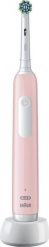 Szczoteczka Oral-B Pro Series 1 CrossAction Pink. Różowe szczoteczki elektryczne ORAL-B. Za 169.00 zł.