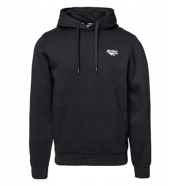 Męska Bluza HINNA. Bluzy nierozpinane męskie TREC, m, bez wzorów, bez ramiączek, bez kaptura. Za 96.64 zł.