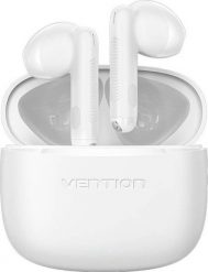 Słuchawki Vention Elf E03 białe (NBHW0). Białe słuchawki bluetooth Vention. Za 41.00 zł.