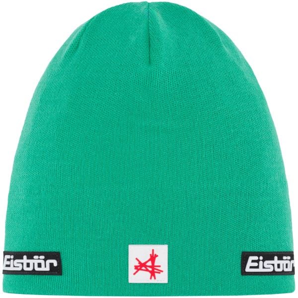 Czapka Eisbar Ogle OS MÜ SA. Zielone czapki męskie Eisbar, bez wzorów, sportowe. Za 199.90 zł.