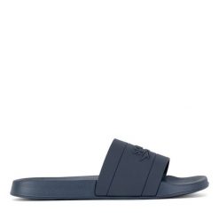 Klapki Sprandi. Niebieskie klapki i japonki męskie Sprandi, bez wzorów. Za 49.99 zł.