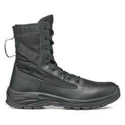 Buty trekkingowe męskie Garmont T8 Le 2.0 Regular. Czarne buty trekkingowe męskie Garmont, bez wzorów, z gumy, sportowe, za kostkę, bez obcasa, bez zapięcia. Za 525.55 zł.