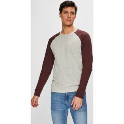 Only & Sons - Bluza. Szare bluzy nierozpinane męskie Only & Sons, z bawełny. Za 99.90 zł.