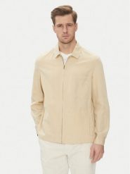 Marciano Guess Kurtka przejściowa 5GHL21 2310Z Beżowy Regular Fit. Brązowe kurtki męskie Marciano Guess, l, z aplikacjami, z syntetyku, bez ramiączek, bez kaptura. Za 499.99 zł.