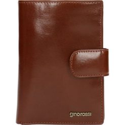 Portfel męski PIEMONTE. Portfele męskie marki Gino Rossi. W wyprzedaży za 299.90 zł.