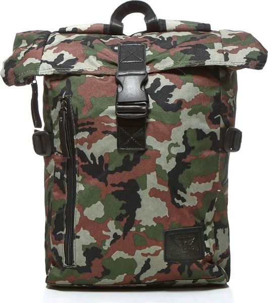 Harold`s Plecak Moro Vintage Męski Kurierski Horn82. Plecaki męskie bez wzorów. Za 59.90 zł.