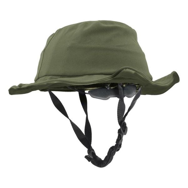 Kask rowerowy z tekstylną czapką P2R Urbain/City. Zielone buty do biegania męskie HUMMEL, bez wzorów, bez zapięcia, do biegania. W wyprzedaży za 283.00 zł.