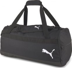 Puma Torba sportowa Team Goal 23 czarna 54 l. Czarne torby sportowe męskie Puma, bez wzorów. Za 171.27 zł.