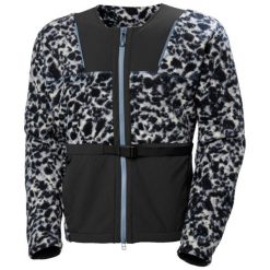 Polar z paskiem Helly Hansen Arc. Niebieskie bluzy z polaru męskie Helly Hansen, m, bez wzorów, z polaru, bez ramiączek, bez kaptura. Za 1,277.00 zł.