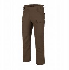 OTP (Outdoor Tactical Pants) - VersaStretch - Earth Brown - XS/Regular. Brązowe spodnie dresowe męskie Helikon, bez wzorów. Za 574.89 zł.