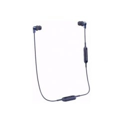 Produkt z outletu: Słuchawki PANASONIC RP-NJ300BE-A. Słuchawki douszne marki PANASONIC. Za 109.00 zł.