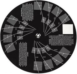 Pro-Ject Align It DS3 szablon do precyzyjnego ustawiania gramofonu. Gramofony ION. Za 574.89 zł.