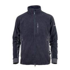 Bluza polarowa trekkingowa męska Milo Anas. Czarne bluzy z polaru męskie Milo, m, bez wzorów, z polaru, sportowe, bez ramiączek, bez kaptura. Za 399.00 zł.