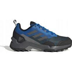 Buty trekkingowe męskie Adidas Terrex Eastrail 2.0 niebieskie r. 44 2/3. Niebieskie buty trekkingowe męskie ADIDAS, bez wzorów, bez zapięcia, adidas terrex. Za 468.00 zł.
