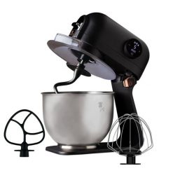 Robot kuchenny planetarny 1200W pojemność 5l Berlinger Haus BH-9323 Black Rose. Roboty kuchenne Berlinger Haus. Za 1,299.00 zł.