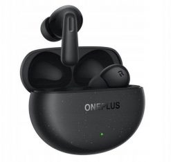 Słuchawki OnePlus OnePlus Nord Buds 3 Pro - Black. Czarne słuchawki bluetooth OnePlus. Za 228.80 zł.