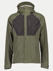 Didriksons Kurtka przejściowa Davi 505185 Zielony Regular Fit. Zielone kurtki męskie Didriksons, m, bez wzorów, z syntetyku, bez ramiączek, bez kaptura. Za 539.99 zł.